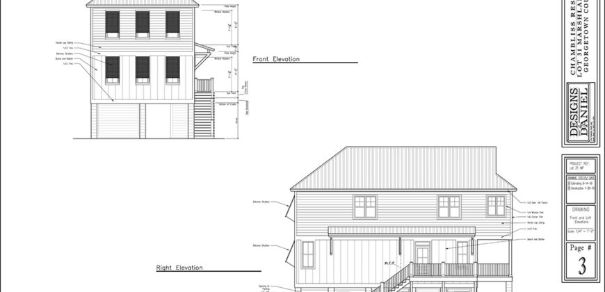Lot 31 – Marshland Park