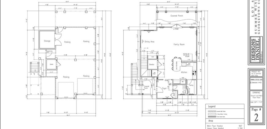 Lot 6 – Summer Wind Loop