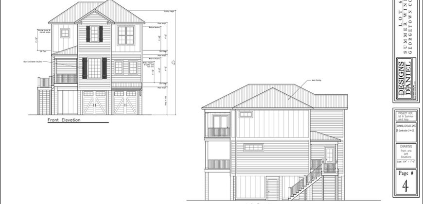 Lot 6 – Summer Wind Loop