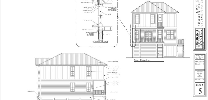 Lot 6 – Summer Wind Loop